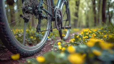 Exploring the Differences Between Hub-Drive and Mid-Drive E-Bikes