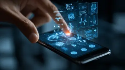 Exploring the Future of Mobile Health Apps by 2026