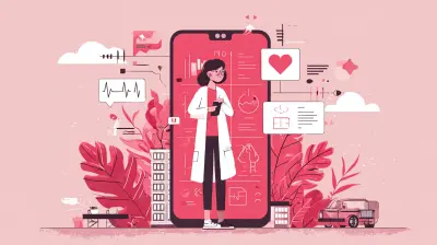 Exploring the Future of Mobile Health Apps by 2026
