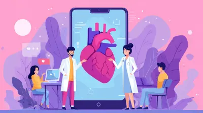 Exploring The Future Of Mobile Health Apps By 2026