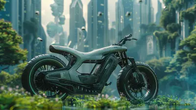 Exploring the Global Growth of Electric Bicycles in Urban Areas