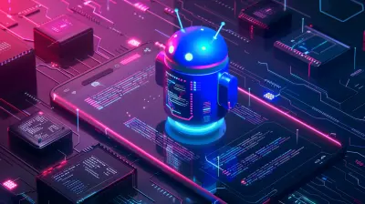 Exploring the Kotlin Programming Language for Modern Android Development