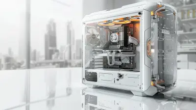 Exploring the Latest Trends in Computer Case Design