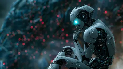 Exploring the Limits of Robot Creativity: Art, Music, and Beyond