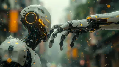 Exploring the Limits of Robot Creativity: Art, Music, and Beyond