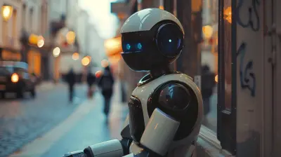 Exploring the Rise of Social Robots in Everyday Life