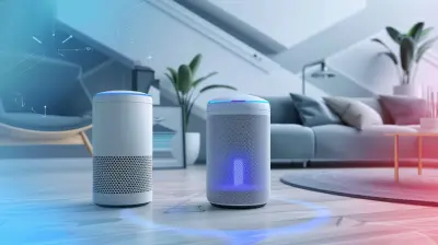 Exploring Voice Assistants for Multi-Lingual Households