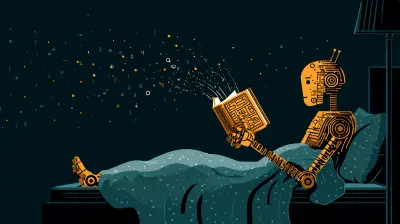 From Wake Up Alarms To Bedtime Stories A Day With Ai