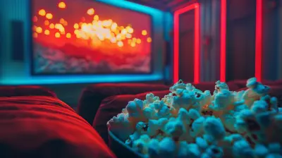 Gadgets That Bring the Cinema Experience to Your Living Room