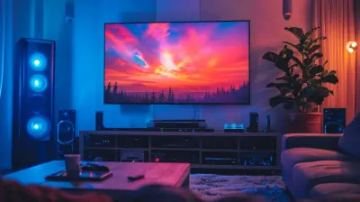 Gadgets That Deliver the Ultimate Home Entertainment Experience