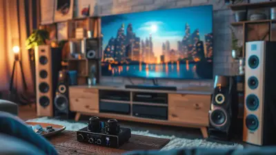 Gadgets That Deliver the Ultimate Home Entertainment Experience