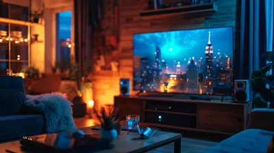 Gadgets That Deliver The Ultimate Home Entertainment Experience