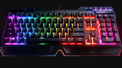 Gaming Keyboards under the Spotlight: Mechanical vs. Membrane