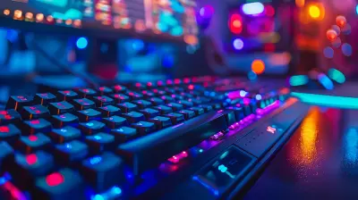 Gaming Keyboards Under The Spotlight Mechanical Vs Membrane