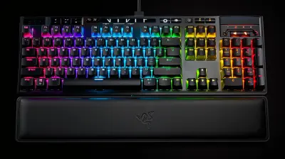 Gaming Keyboards under the Spotlight: Mechanical vs. Membrane