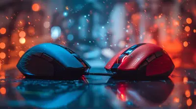 Gaming Mice Showdown: Which One Gives You the Competitive Edge?