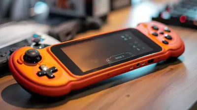 Gaming on the Go: The Most Powerful Handheld Consoles Reviewed