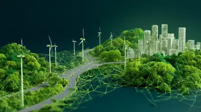 Green Networking Sustainable Infrastructure Trends For 2026