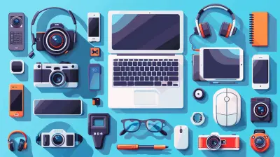 High Tech Gadgets That Make Your Life Easier