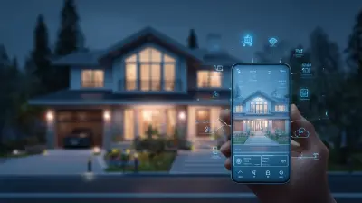 Home Security Gets Smarter with AI