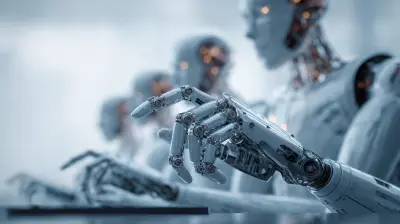How AI Is Revolutionizing Team Collaboration Tools by 2027