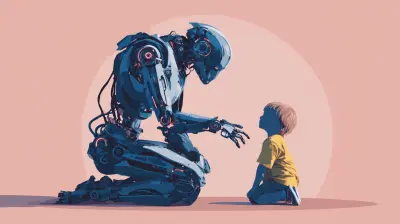 How AI Will Change Parenting in the Next Few Years