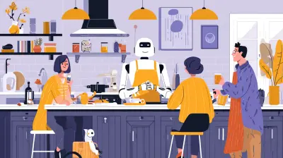 How AI Will Revolutionize Home Cooking by 2026