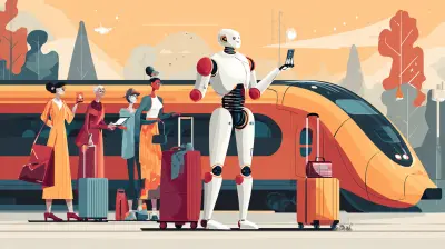How Artificial Intelligence Is Redefining Commuting And Travel