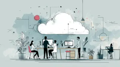 How Cloud-Based Collaboration Is Reshaping the Workplace