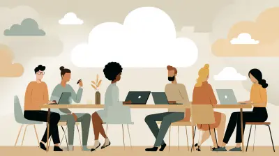 How Cloud-Based Collaboration Is Reshaping the Workplace