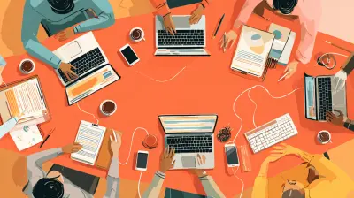 How Collaboration Tools Are Adapting to Hybrid Workforces