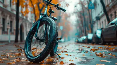 How E Bikes Are Changing The Way We Travel Short Distances
