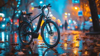 How Electric Bicycles Are Making Cycling More Accessible To All