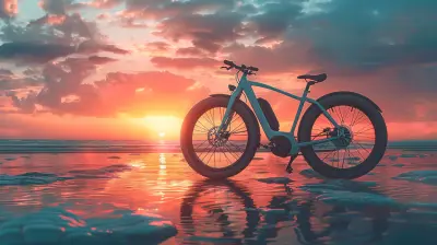 How Electric Bicycles Are Making Cycling More Accessible to All