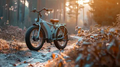 How Electric Bicycles Are Transforming Rural Transportation