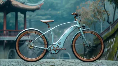 How Electric Bicycles Are Transforming Rural Transportation