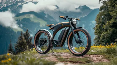 How Electric Bicycles Are Transforming Rural Transportation