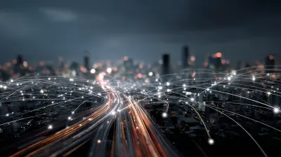 How IoT is Reshaping Enterprise Networks