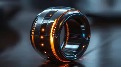 How Smart Rings Are Becoming the Next Big Thing in Wearable Tech