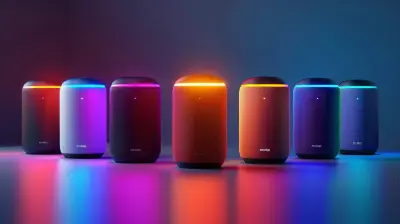 How Smart Speakers Are Changing The Way We Play Games