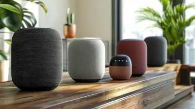 How Smart Speakers Are Revolutionizing Home Automation