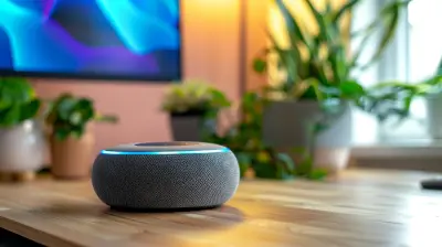 How Smart Speakers Can Boost Your Productivity at Home
