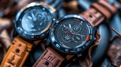 How Smartwatches Are Evolving Beyond Fitness Tracking