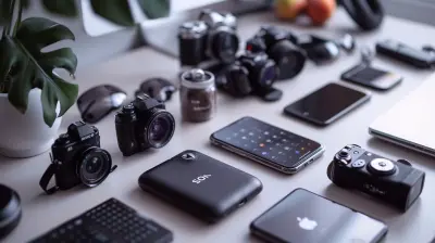 How Sustainable Gadgets Are Leading The Tech Revolution