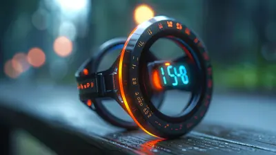 How the Latest Fitness Gadgets Are Pushing You to Your Limits