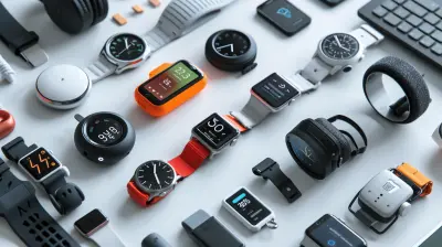 How the Latest Fitness Gadgets Are Pushing You to Your Limits
