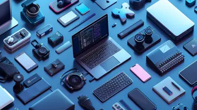 How the Latest Gadgets Are Enhancing Remote Work