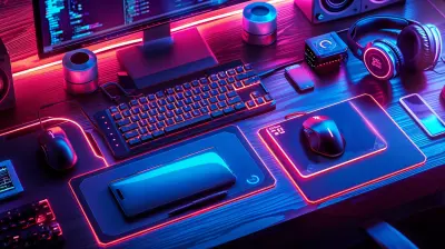 How the Latest Gadgets Are Enhancing Remote Work