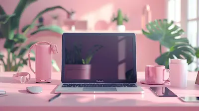 How the Latest Gadgets Are Enhancing Remote Work