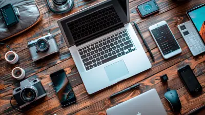 How the Latest Gadgets Are Reinventing Personal Security